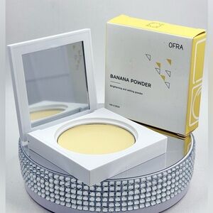 OFRA Banana Powder Brightening Setting Powder - 10g 0.35 oz